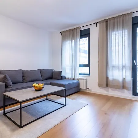 Apartman Garden Belgrád