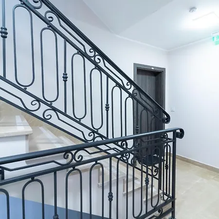 Apartman Garden Belgrád